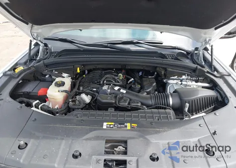 2022 Jeep Grand Cherokee L Altitude 4X4 из США, поврежденный, VIN 1C4RJKAG2N8553883